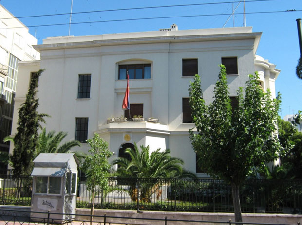 Појачано обезбеђење за 40 наших дипломата